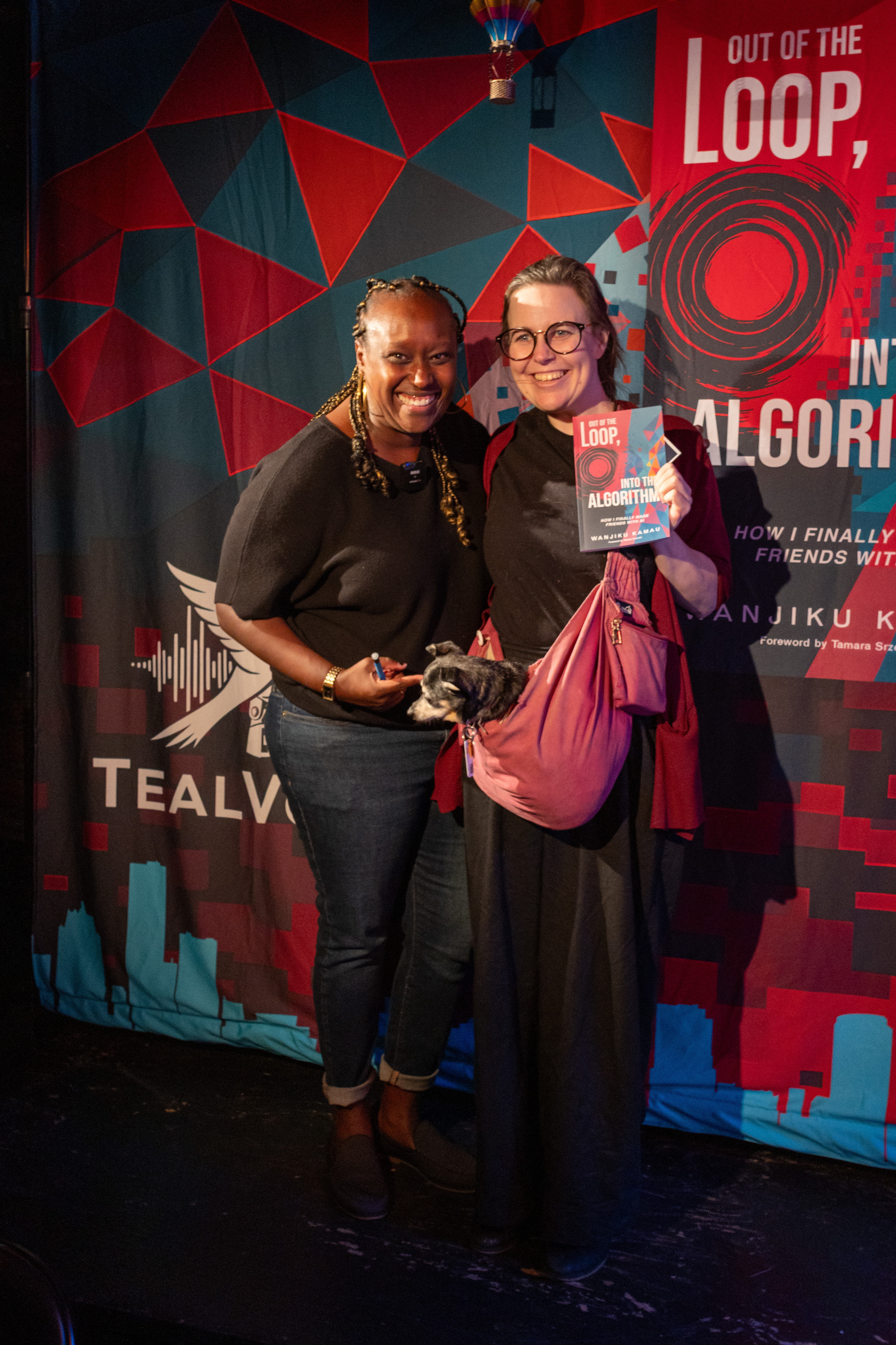 Book launch celebration photo 11